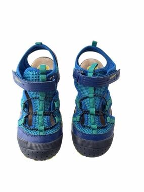 UOVO Boys 3.5Y Kids Sandals Hiking Athletic Closed-Toe Beach Summer Sandals